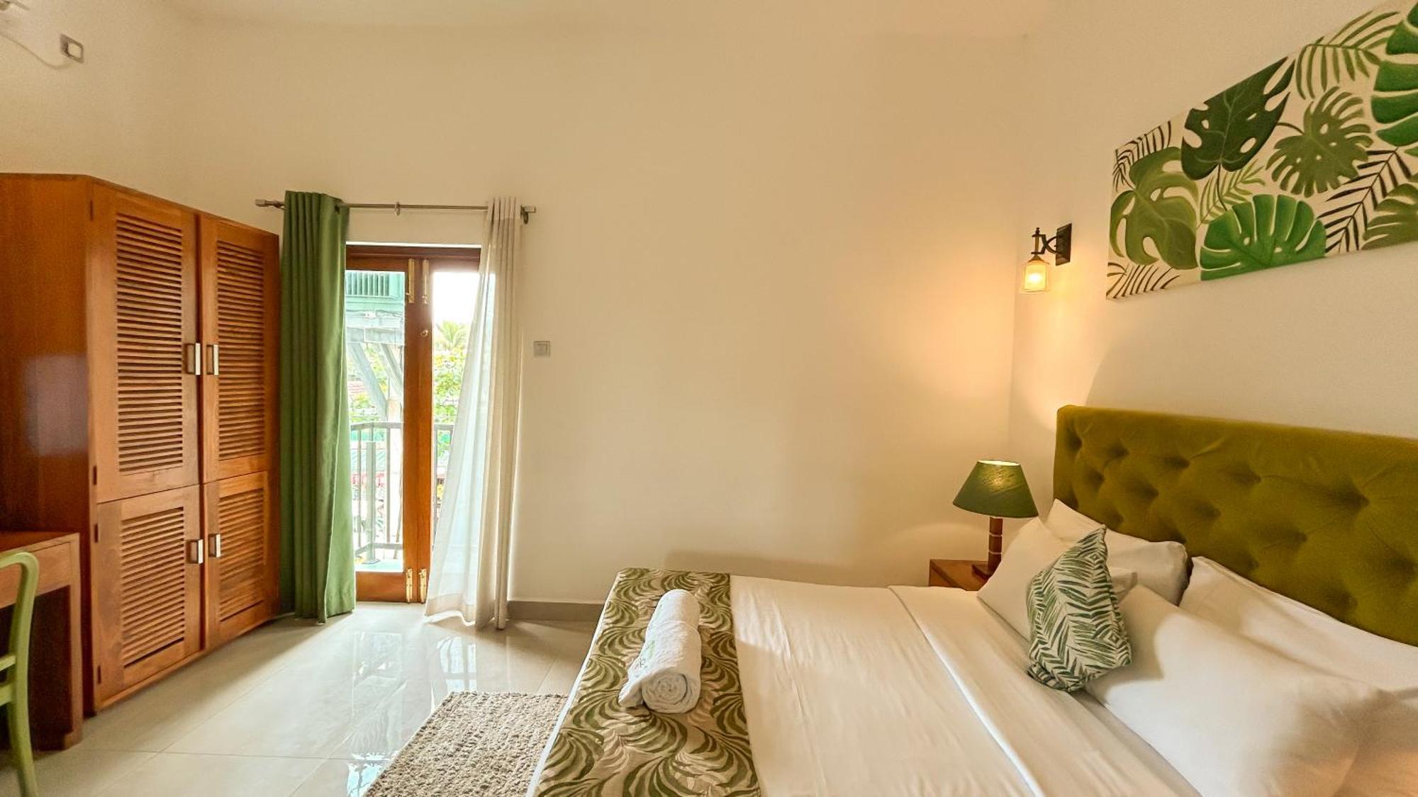 J Leaf Hotel By Blue Bird Negombo Eksteriør billede